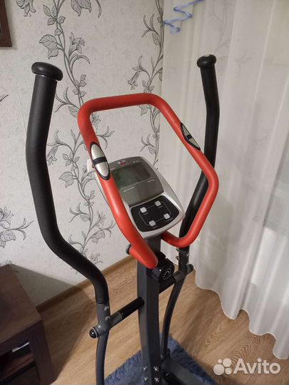 Эллиптический тренажер