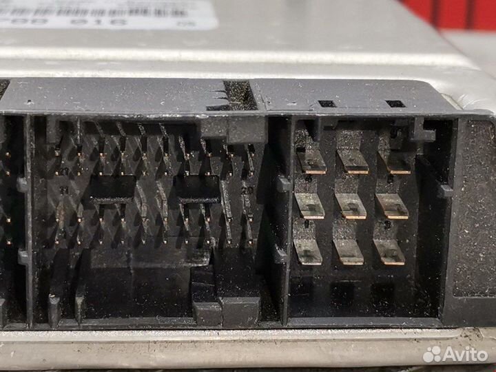 Блок управления двигателем для BMW 5-Series (E39)