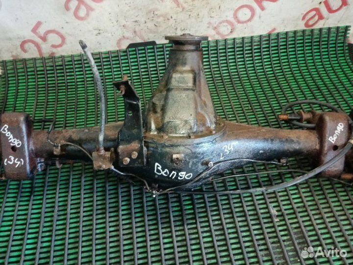 Мост задний Kia Bongo PU J3 2007