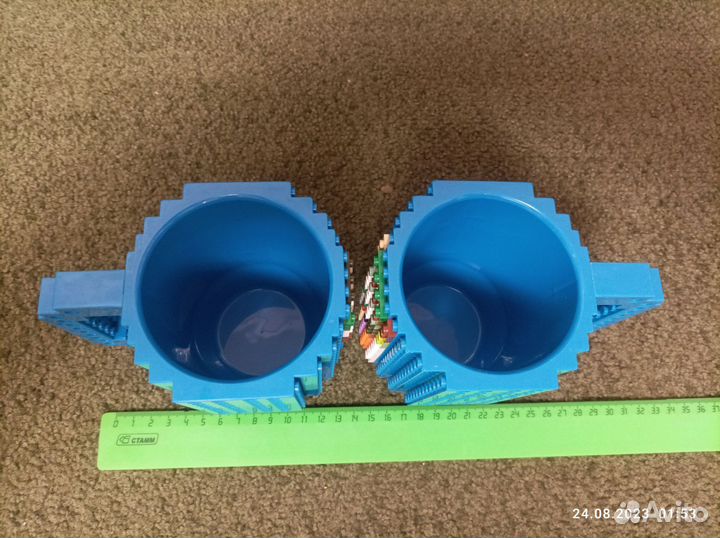 Кружка Lego (Лего )