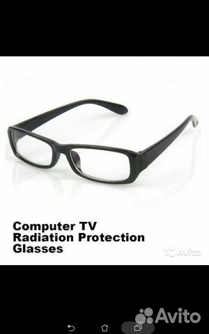 Компьютерные очки