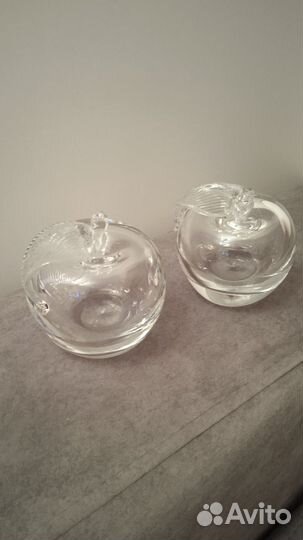 Хрустальное яблоко СССР