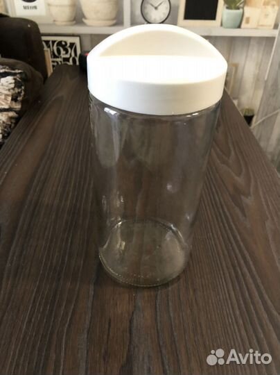 Банка для сыпучих