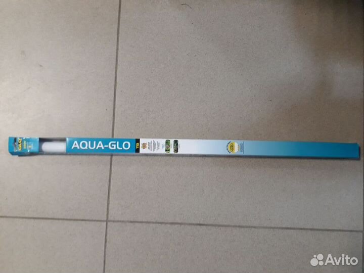 Аквариумная лампа Aqua-Glo 25w 76см или обмен