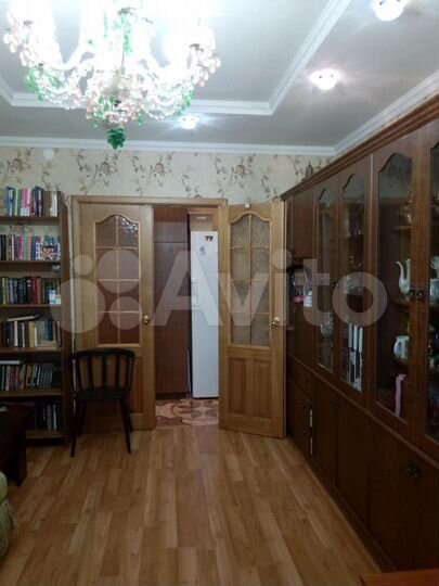 3-к. квартира, 65 м², 7/9 эт.