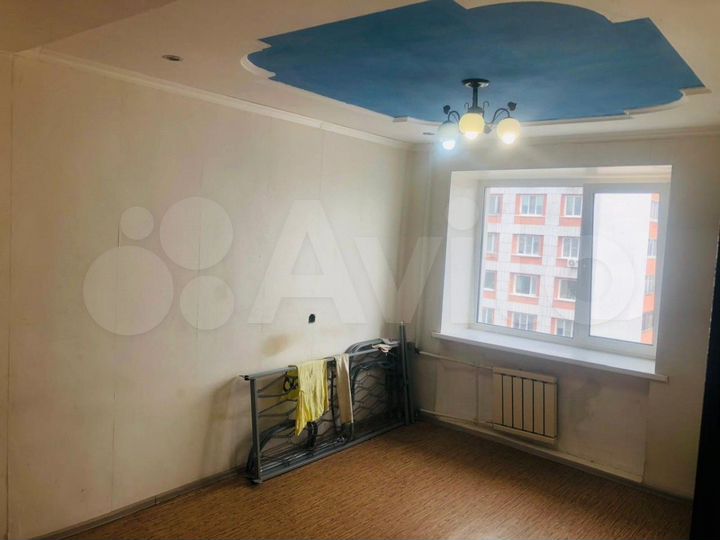 Комната 33 м² в 1-к., 7/9 эт.