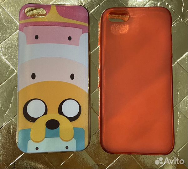 Чехлы на 5, 5s(se)