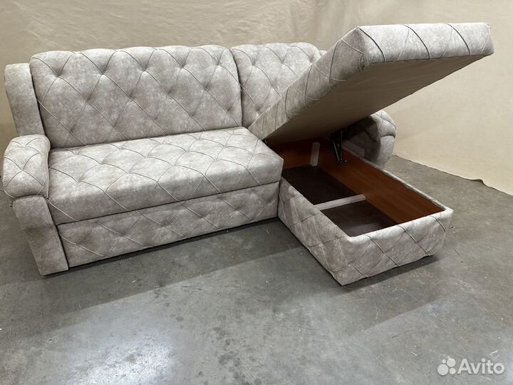 Угловые диваны