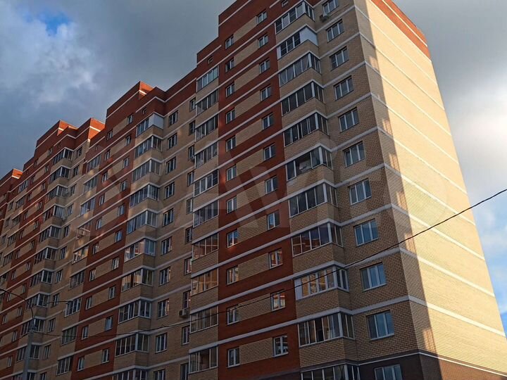 2-к. квартира, 63,2 м², 7/12 эт.
