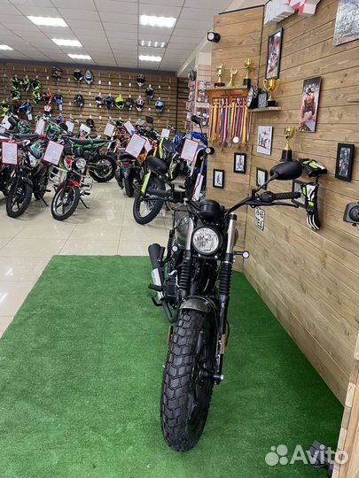 Мотоцикл Motoland Texas 300