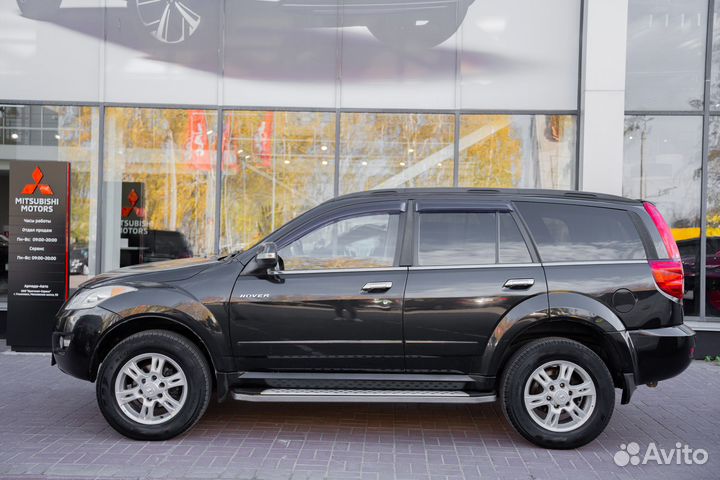 Great Wall Hover H5 2.0 AT, 2012, 123 340 км