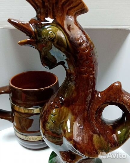 Кружка керамика кувшин керамический