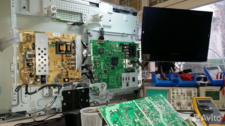 Ремонт телевизоров