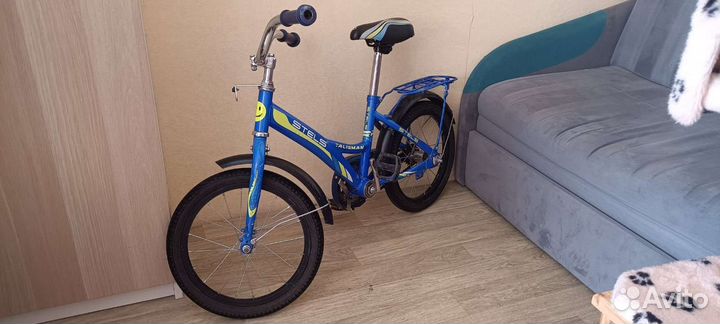 Велосипед stels talisman 16