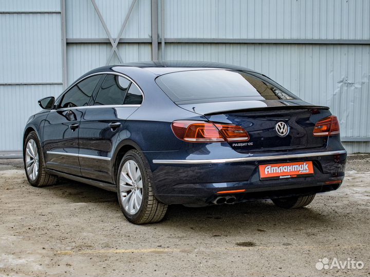 Volkswagen Passat CC 1.8 МТ, 2012, 190 583 км