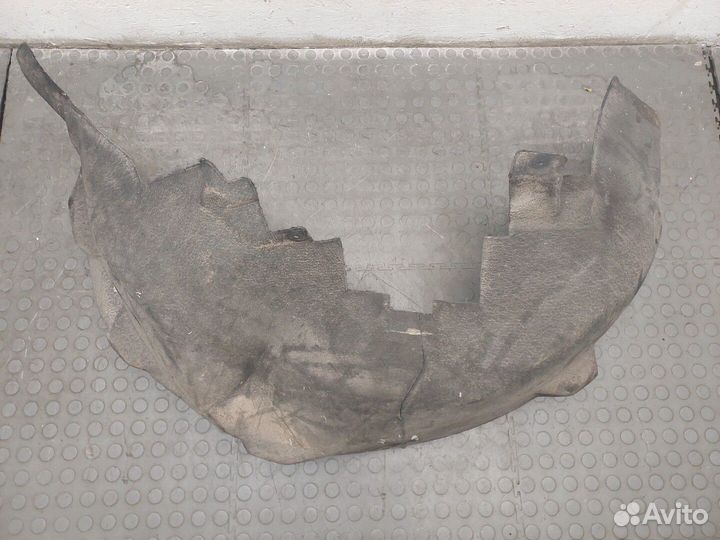 Защита арок (подкрылок) левая задняя Ford Edge