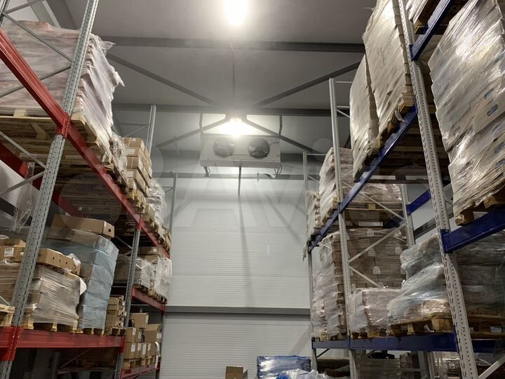 Услуги Склад 25 м. холодильник / морозильник