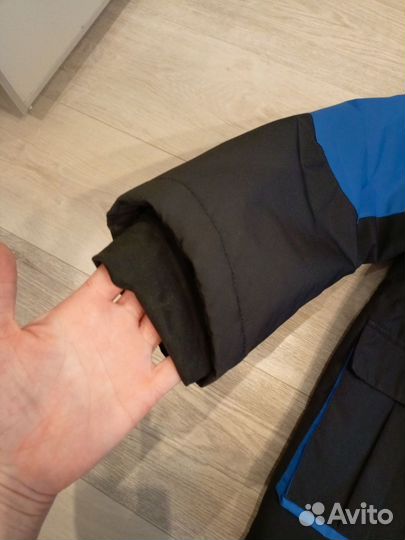 Куртка для мальчика демисезонная 158-164