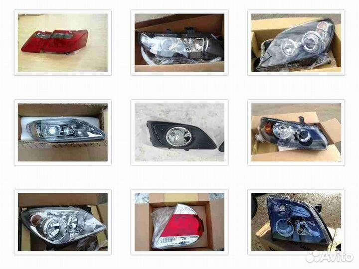 Фара противотуманная hyundai accent, hyundai accent 00-06 /accent tagaz 03