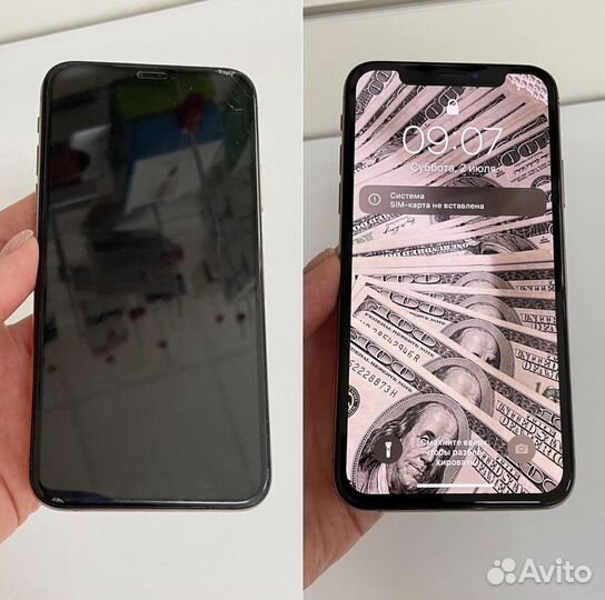 Замена стекла iPhone