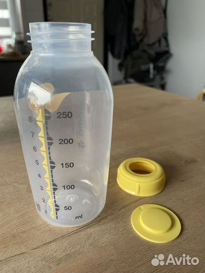 Бутылочка medela 250