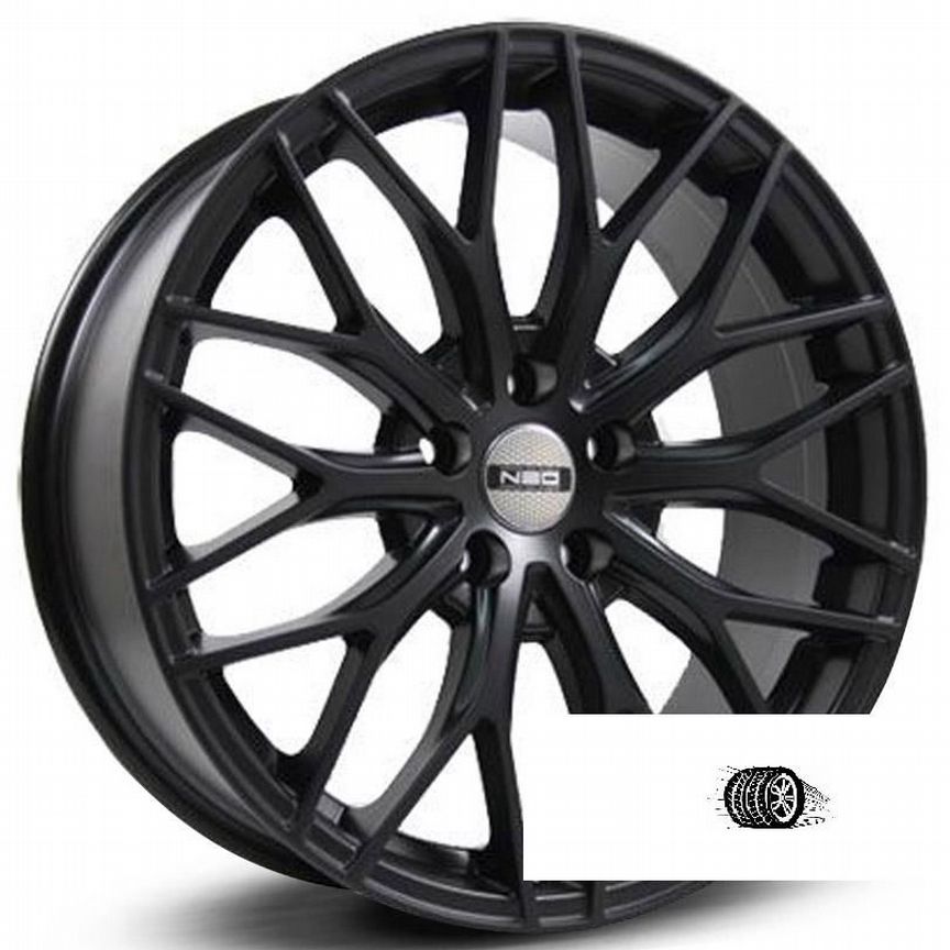 Литые диски Neo 8×R18 5×114.3