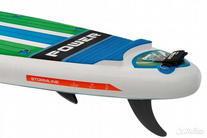 Сап доска Sup board Stormline Powermax 10.8