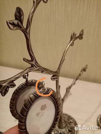 Семейное дерево фоторамка