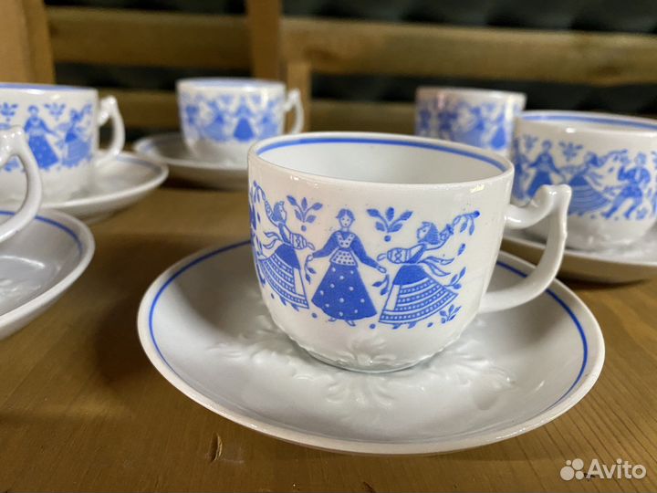 Кофейный сервис вербилки