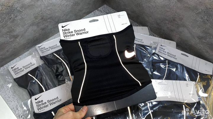 Снуд найк дрилл