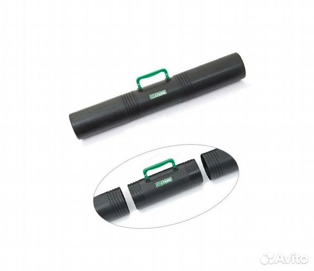 Тубус А1 Стамм с ручкой 3-х секционный пт41