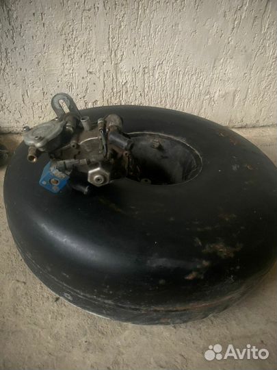 Газовое оборудование бу