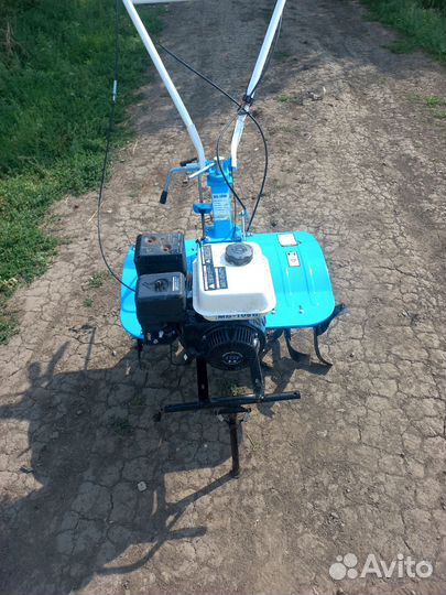 Мотоблок kama tiger, 2022