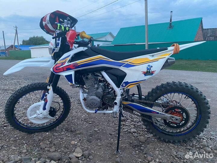 GR2 300 Enduro PRO