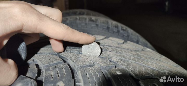 Колеса на Touareg r19