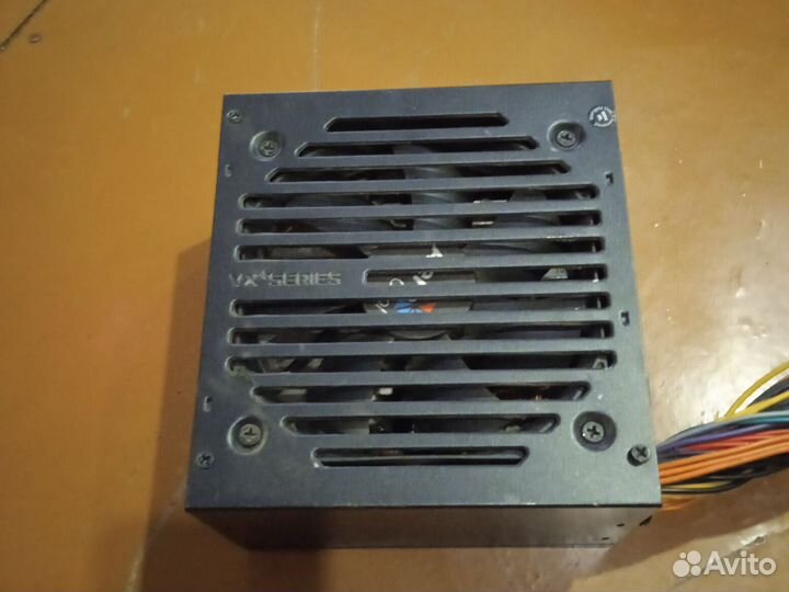 Блок питания VX plus 600W