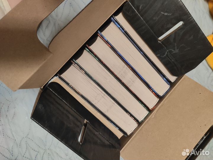 Книги Часодеи подарочный комплект из 6 книг