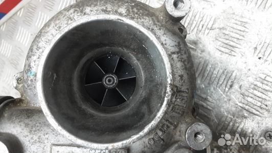 Турбина дизельная mazda 6 1 (75H29BK01)