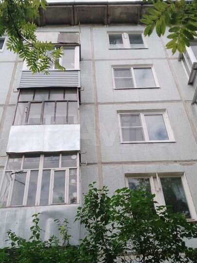 1-к. квартира, 27,2 м², 3/5 эт.