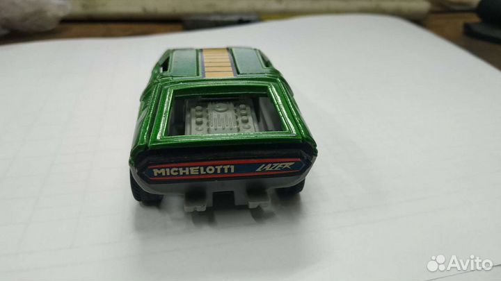 Michelotti lazer
