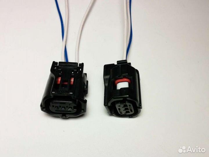 Разъём датчика коленвала, парковки, высоты Toyota