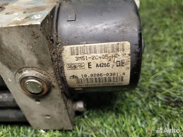 Блок ABS Ford Focus 2 1.8