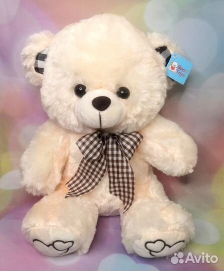 Мягкая игрушка Мишка