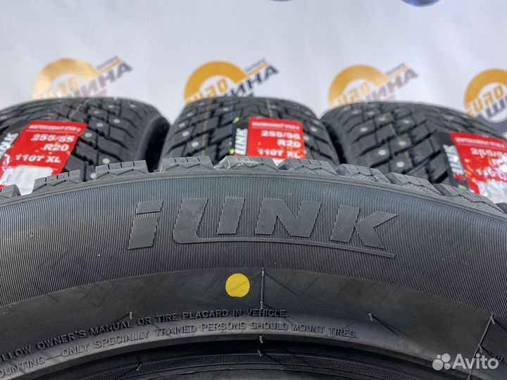 iLink Wintervorhut Stud II 255/55 R19 108V