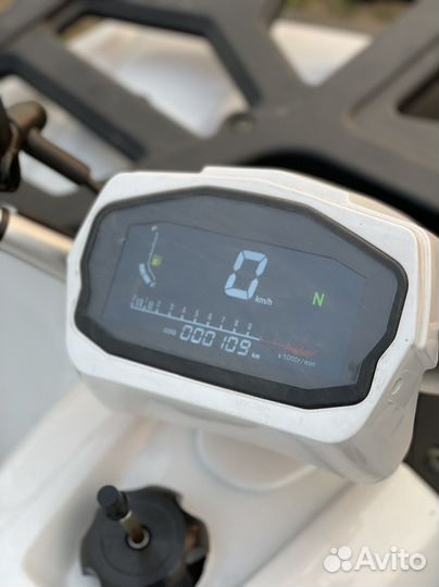 Квадроцикл motoland 200 wild track