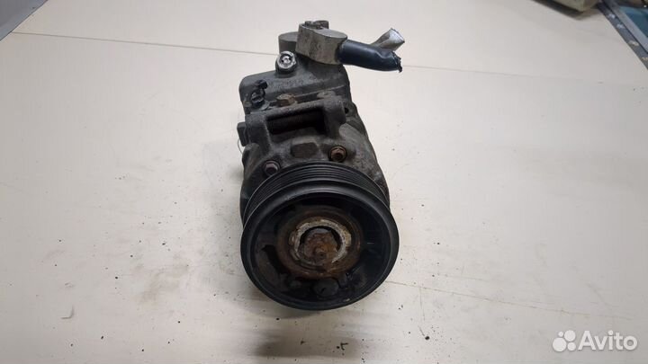 Компрессор кондиционера Audi A6 (C6), 2007