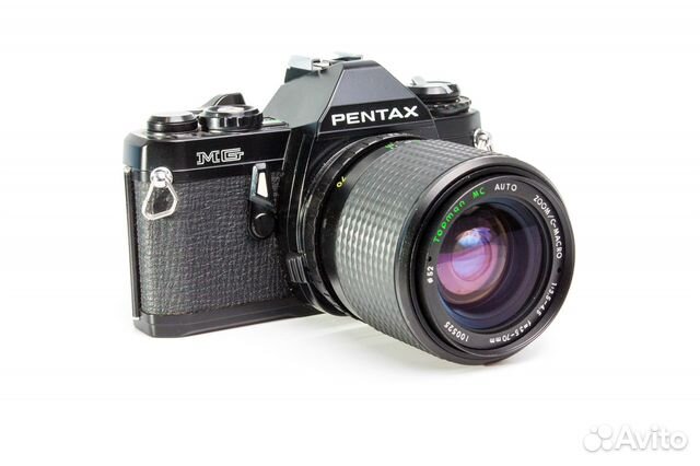 Pentax MG + Topman MC 35-70mm f3.5-4.5