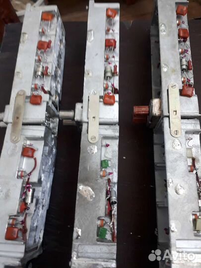 Радиодетали