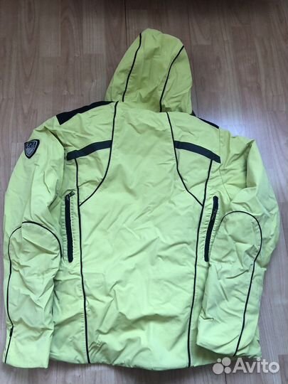 Куртка лыжная еа7 42 размер