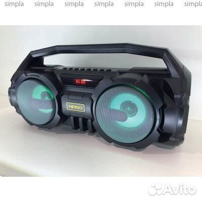 Колонка портативная kimiso KM-S2